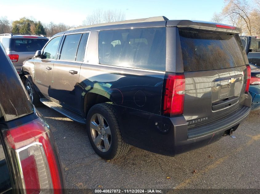 VIN 1GNSKHKC0GR335474 2016 CHEVROLET SUBURBAN no.3