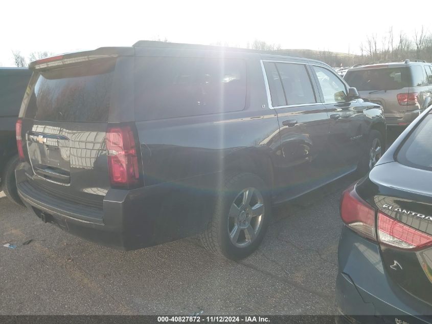 VIN 1GNSKHKC0GR335474 2016 CHEVROLET SUBURBAN no.4