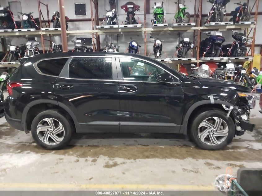 2023 Hyundai Santa Fe Se VIN: 5NMS1DAJXPH603987 Lot: 40827877