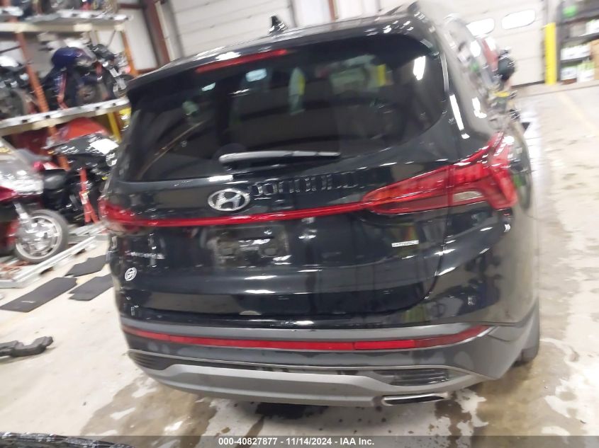 2023 Hyundai Santa Fe Se VIN: 5NMS1DAJXPH603987 Lot: 40827877