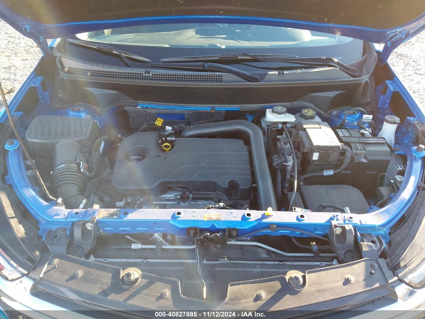 2024 CHEVROLET EQUINOX AWD LT - 3GNAXUEG0RS126014