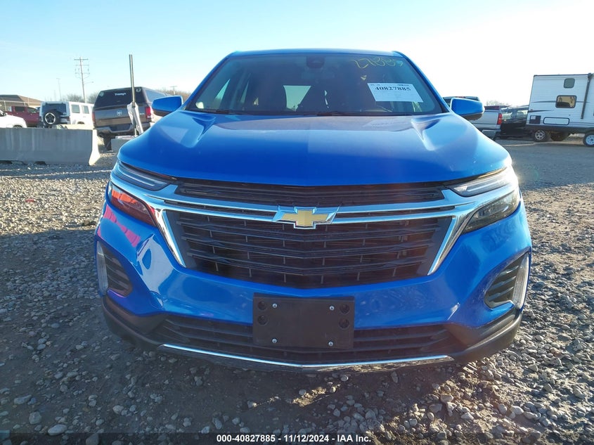 2024 CHEVROLET EQUINOX AWD LT - 3GNAXUEG0RS126014