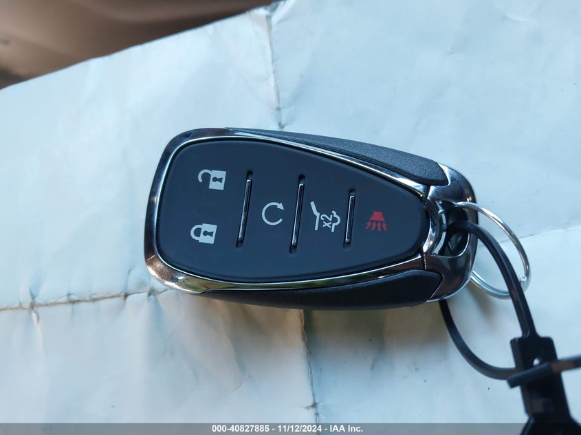 2024 CHEVROLET EQUINOX AWD LT - 3GNAXUEG0RS126014