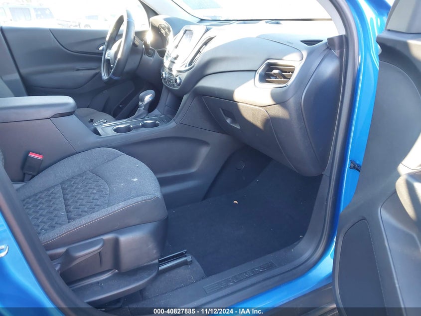 2024 CHEVROLET EQUINOX AWD LT - 3GNAXUEG0RS126014