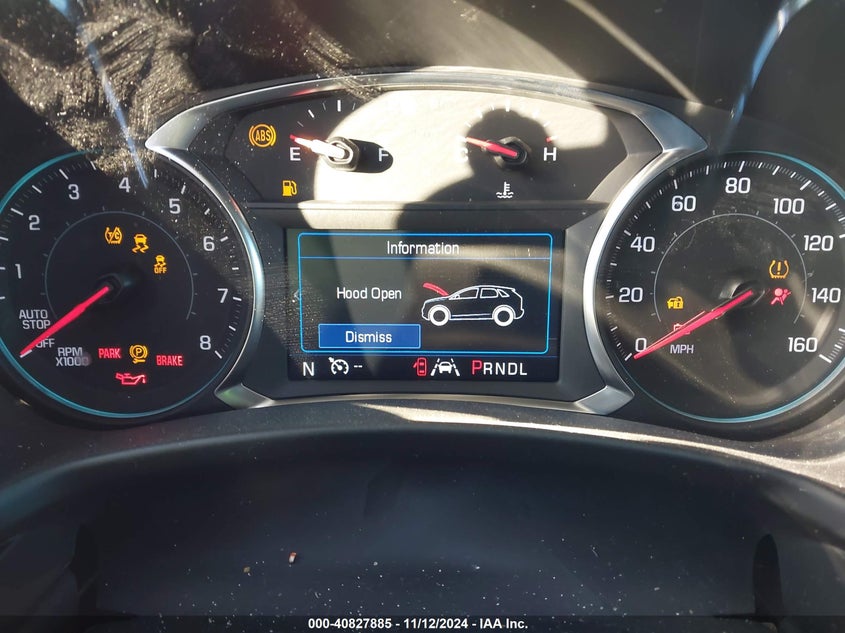 2024 CHEVROLET EQUINOX AWD LT - 3GNAXUEG0RS126014