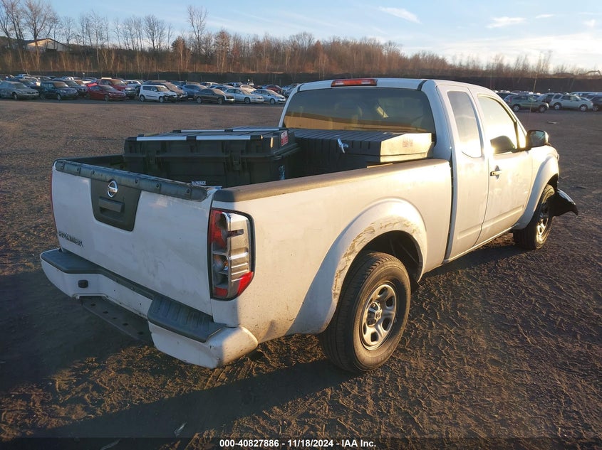 Vin: 1n6bd0ct4kn747770, lot: 41317488, nissan frontier s 20194