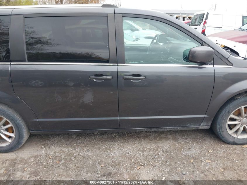2018 DODGE GRAND CARAVAN SXT - 2C4RDGCG2JR300692