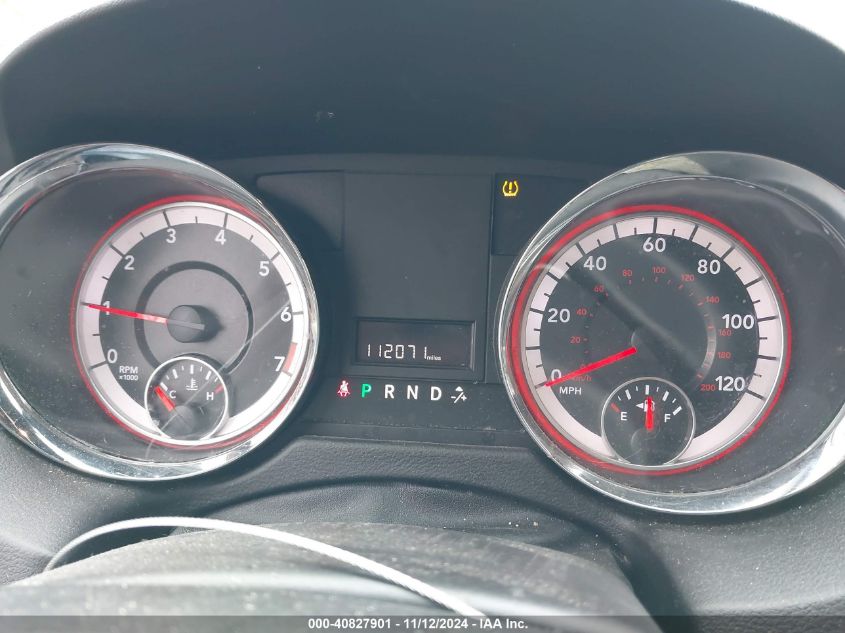 2018 DODGE GRAND CARAVAN SXT - 2C4RDGCG2JR300692