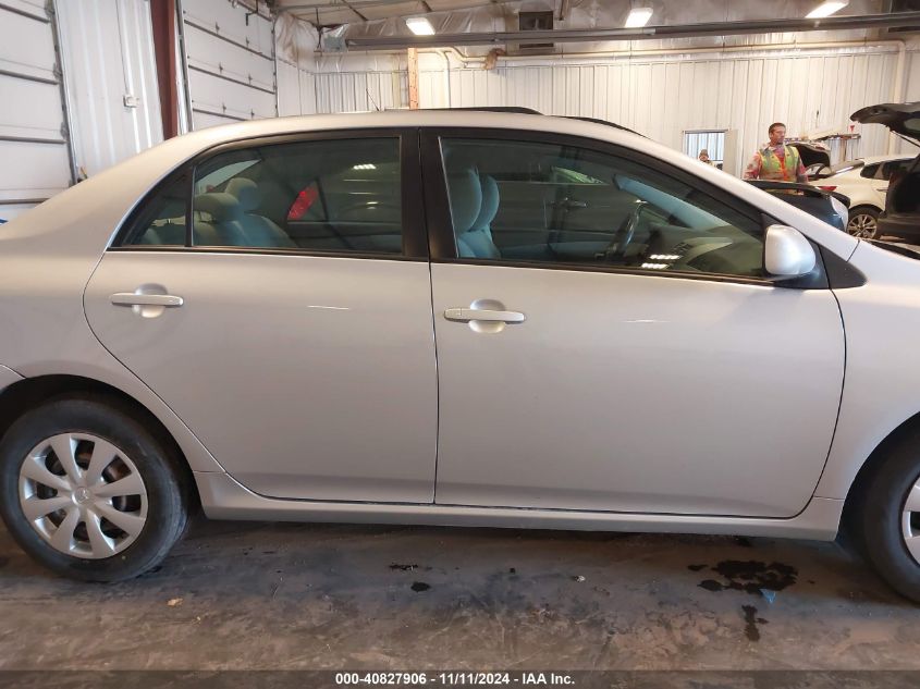 2011 Toyota Corolla Le VIN: 2T1BU4EE3BC543490 Lot: 40827906