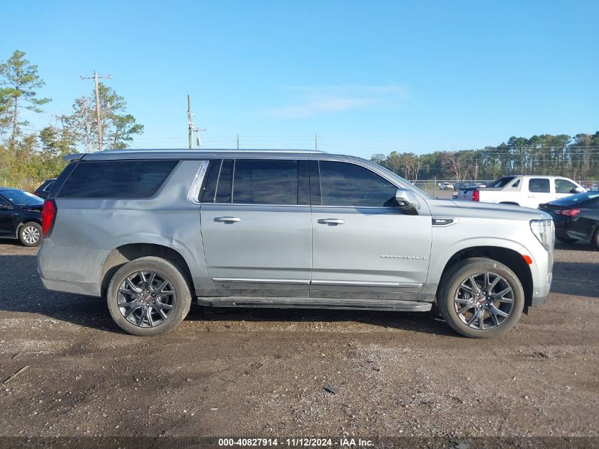 2023 GMC Yukon Xl 2Wd Denali VIN: 1GKS1JKL5PR495633 Lot: 40827914