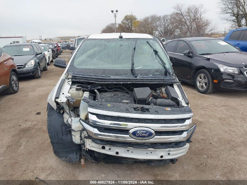 2013 Ford Edge Se VIN: 2FMDK3GC2DBB53329 Lot: 40827924