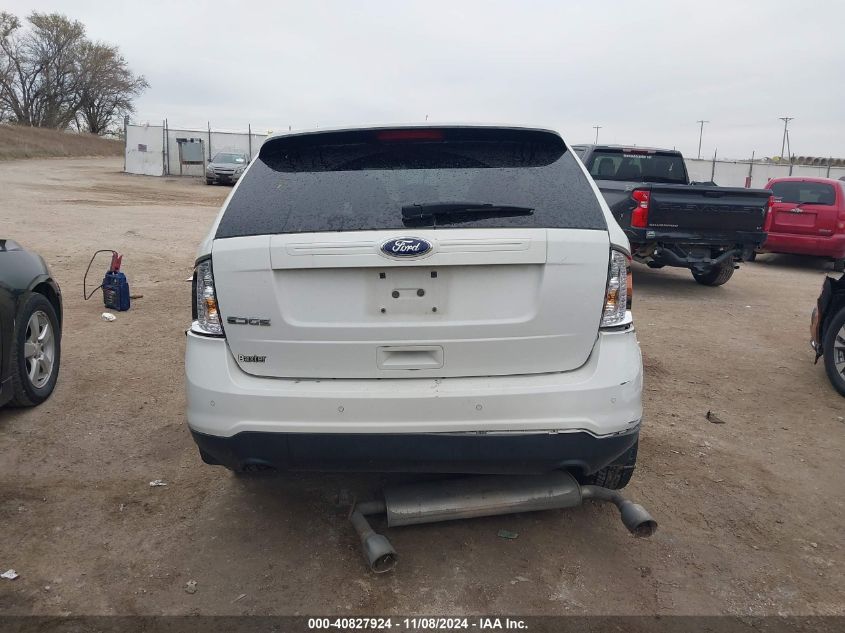 2013 Ford Edge Se VIN: 2FMDK3GC2DBB53329 Lot: 40827924