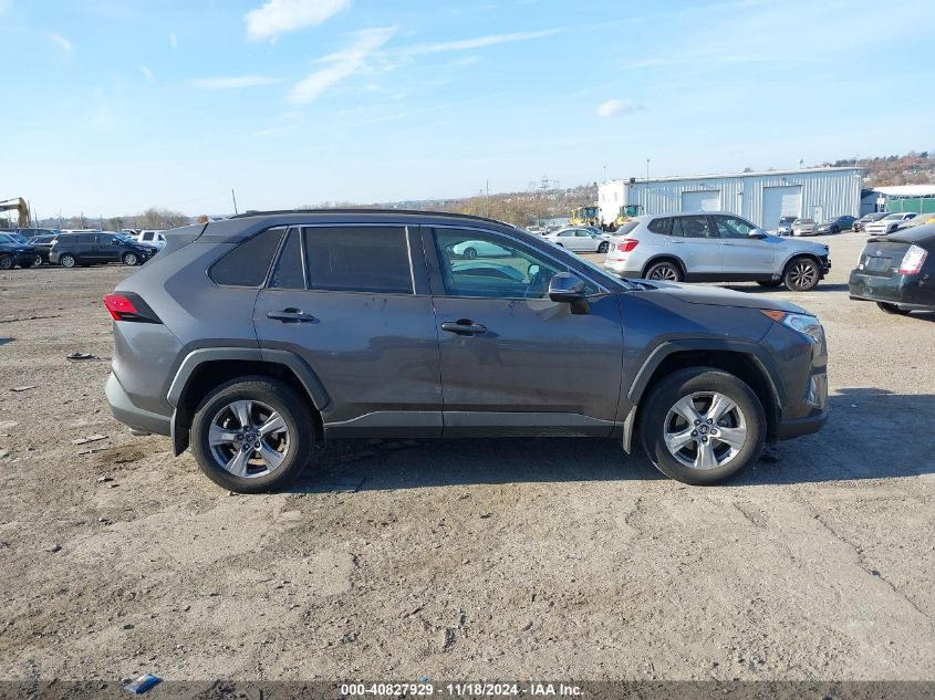 2019 Toyota Rav4 Xle VIN: 2T3P1RFVXKW051586 Lot: 40827929