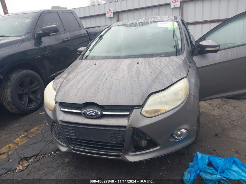 2014 FORD FOCUS SE - 1FADP3F28EL203852