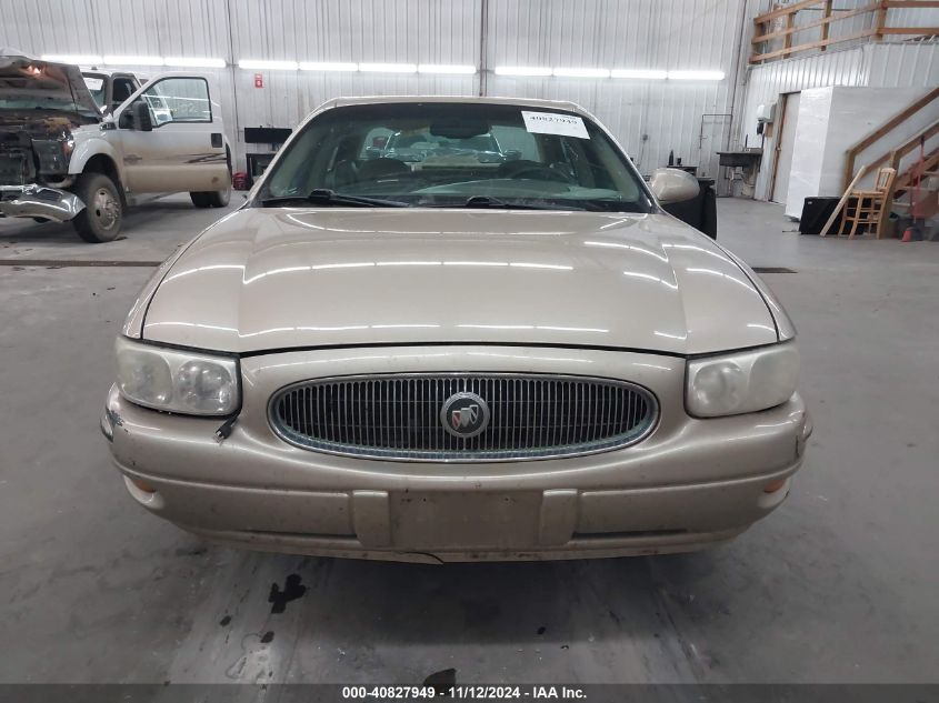 2005 Buick Lesabre Custom VIN: 1G4HP52K55U268693 Lot: 40827949