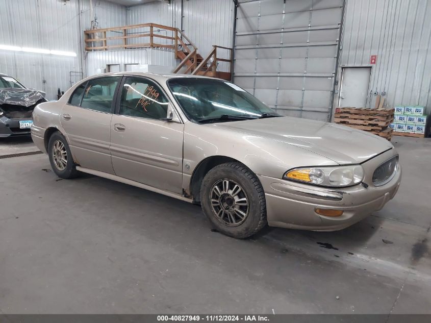 2005 Buick Lesabre Custom VIN: 1G4HP52K55U268693 Lot: 40827949