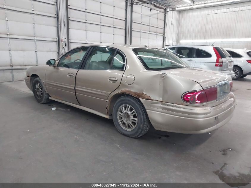 2005 Buick Lesabre Custom VIN: 1G4HP52K55U268693 Lot: 40827949