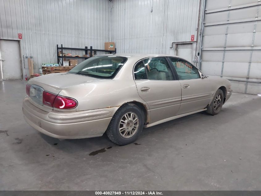 2005 Buick Lesabre Custom VIN: 1G4HP52K55U268693 Lot: 40827949