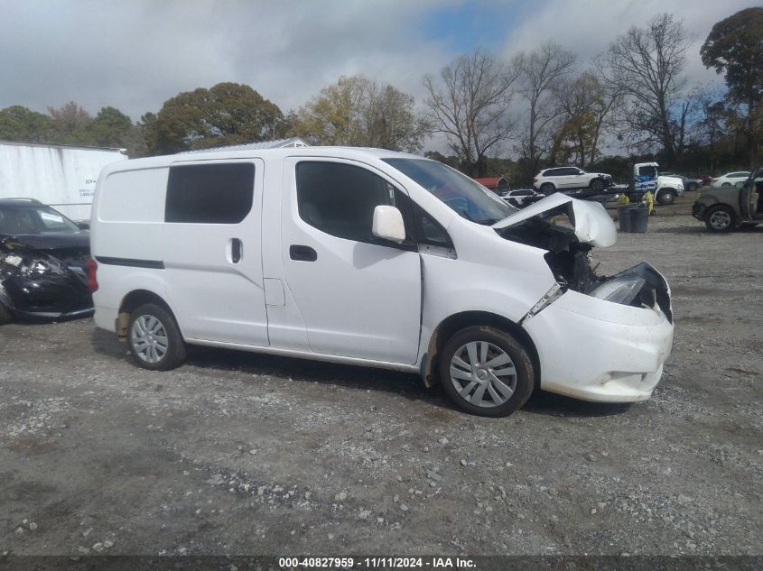 2020 Nissan Nv200 Compact Cargo Sv Xtronic Cvt VIN: 3N6CM0KN5LK698917 Lot: 40827959