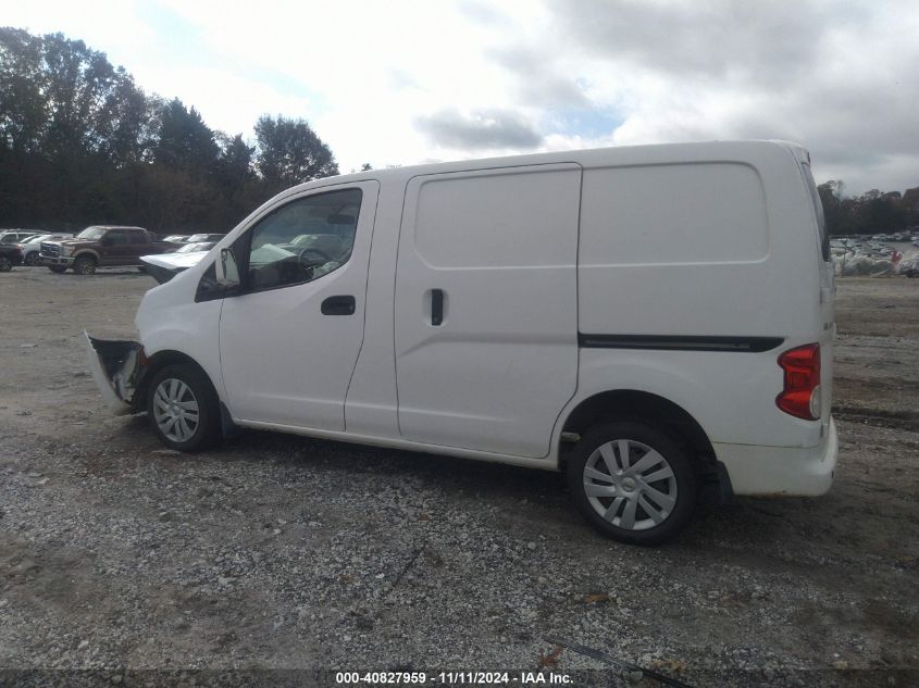 2020 Nissan Nv200 Compact Cargo Sv Xtronic Cvt VIN: 3N6CM0KN5LK698917 Lot: 40827959