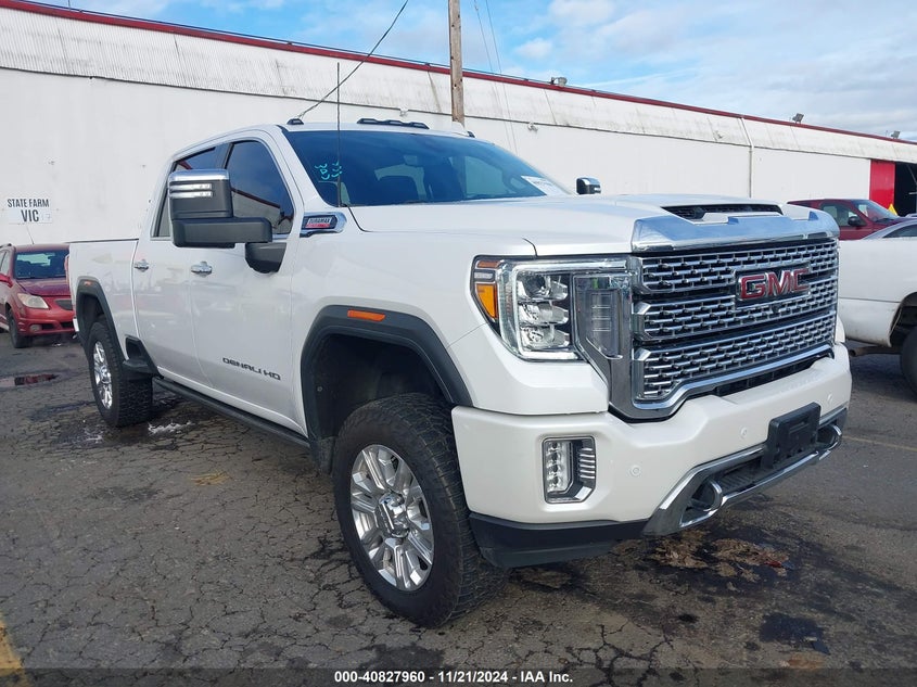 2022 GMC K2500  (VIN: 1GT49REY9NF183901)