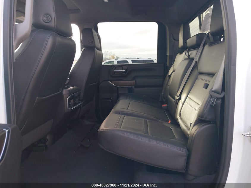 2022 GMC K2500 (VIN: 1GT49REY9NF183901