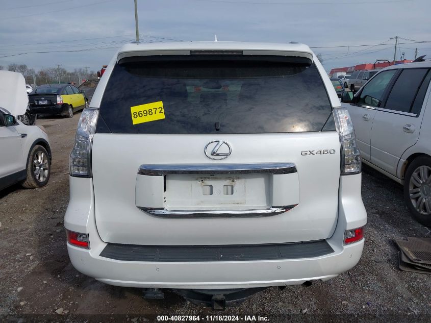 VIN JTJJM7FX5E5070901 2014 Lexus GX, 460 Luxury no.16