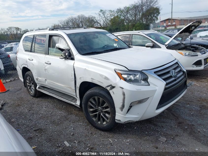 VIN JTJJM7FX5E5070901 2014 Lexus GX, 460 Luxury no.1