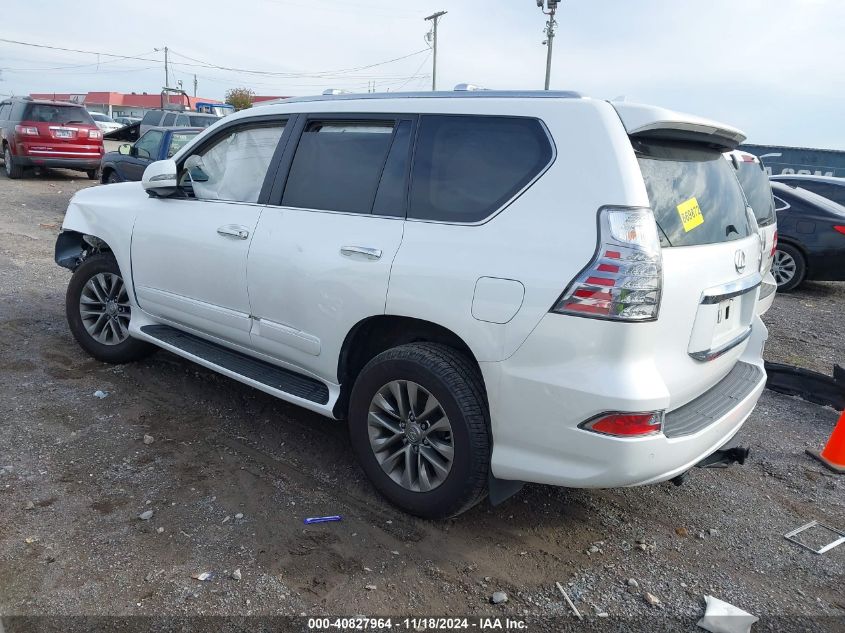 VIN JTJJM7FX5E5070901 2014 Lexus GX, 460 Luxury no.3