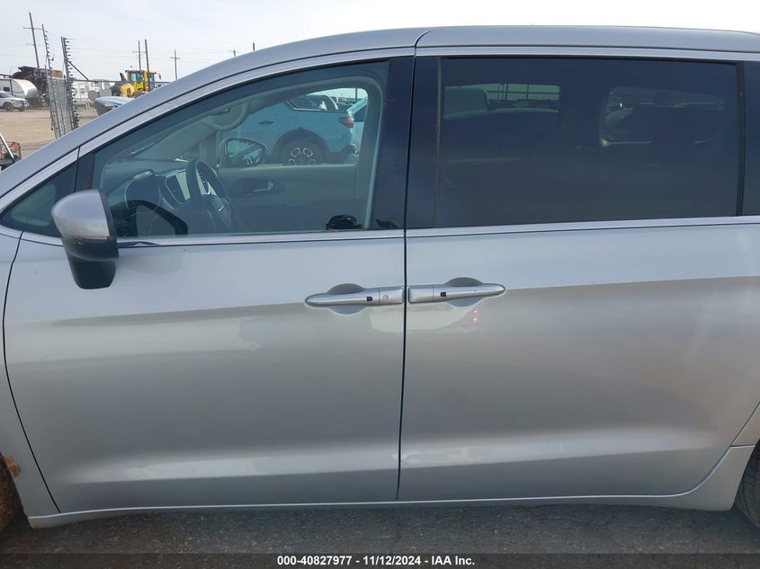 VIN 2C4RC1BG2PR625157 2023 CHRYSLER PACIFICA TOURING L