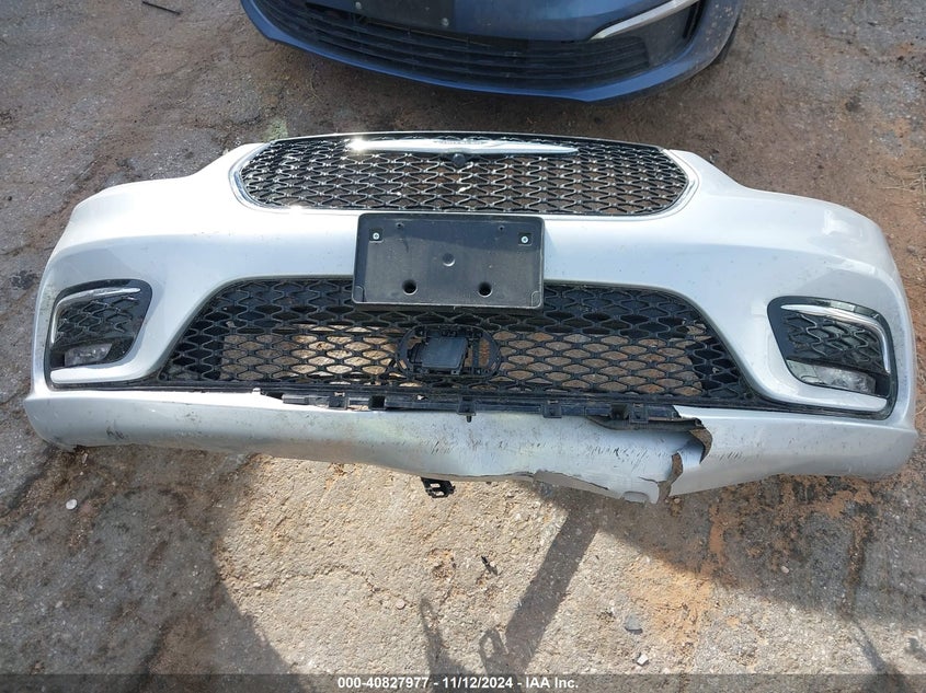 VIN 2C4RC1BG2PR625157 2023 CHRYSLER PACIFICA TOURING L