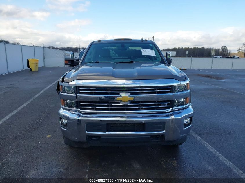 2015 Chevrolet Silverado 2500Hd Ltz VIN: 1GC1KWEG3FF519105 Lot: 40827993