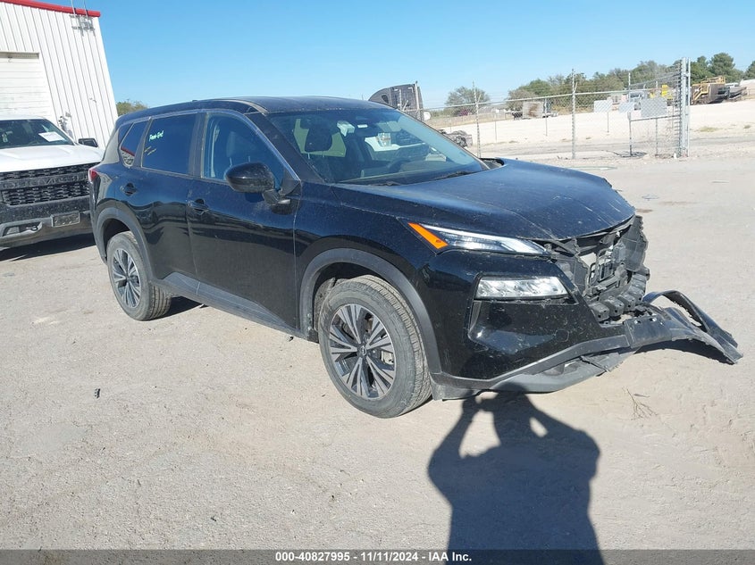 2023 NISSAN ROGUE  (VIN: JN8BT3BBXPW202842)