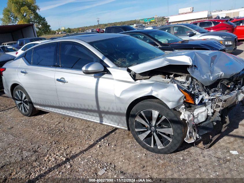 2019 Nissan Altima 2.5 Sl VIN: 1N4BL4EV7KC210064 Lot: 40827998