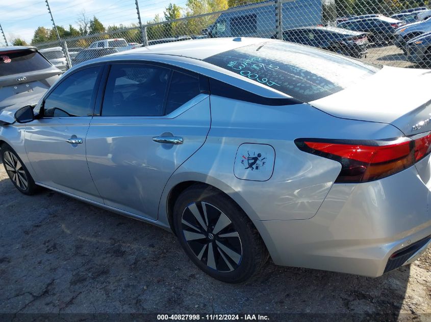 2019 Nissan Altima 2.5 Sl VIN: 1N4BL4EV7KC210064 Lot: 40827998