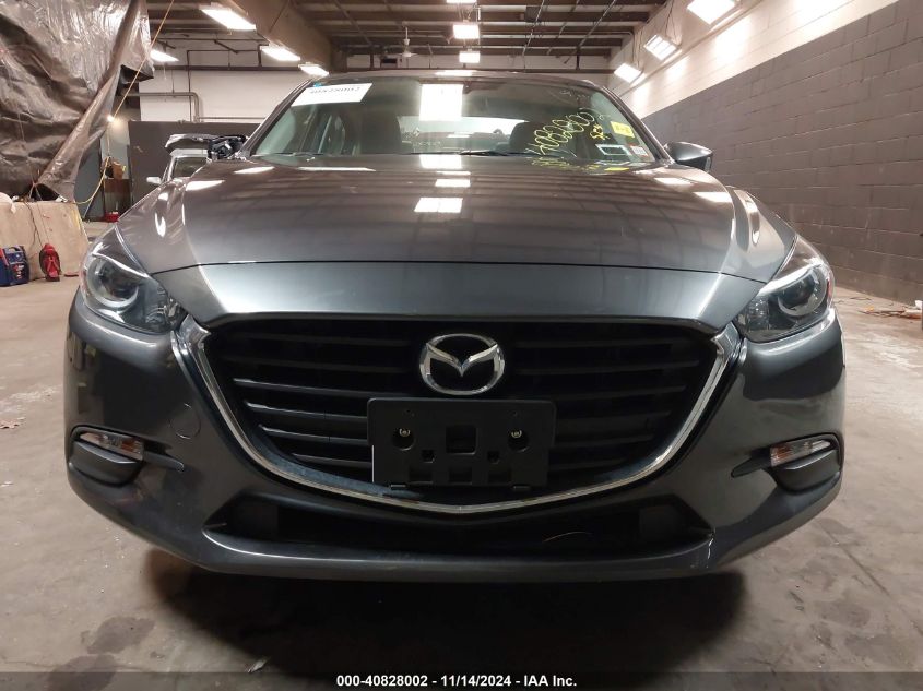 2018 Mazda Mazda3 Touring VIN: 3MZBN1V33JM215936 Lot: 40828002