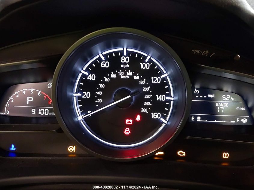 VIN 3MZBN1V33JM215936 2018 MAZDA MAZDA3 TOURING