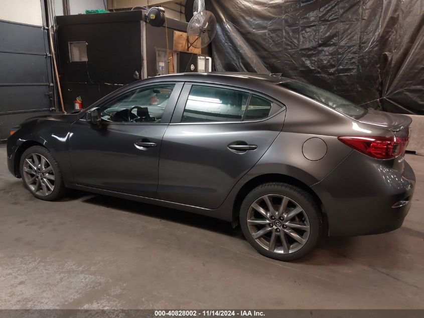 VIN 3MZBN1V33JM215936 2018 MAZDA MAZDA3 no.3