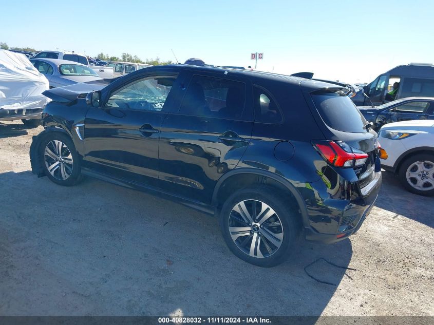 2021 Mitsubishi Outlander Sport 2.0 Be Awc/2.0 Es Awc/2.0 Le Awc/2.0 Se Awc VIN: JA4ARUAU4MU023793 Lot: 40828032