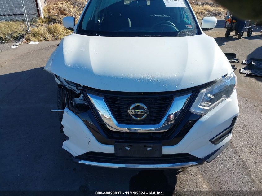 2018 Nissan Rogue S VIN: KNMAT2MV6JP571840 Lot: 40828037