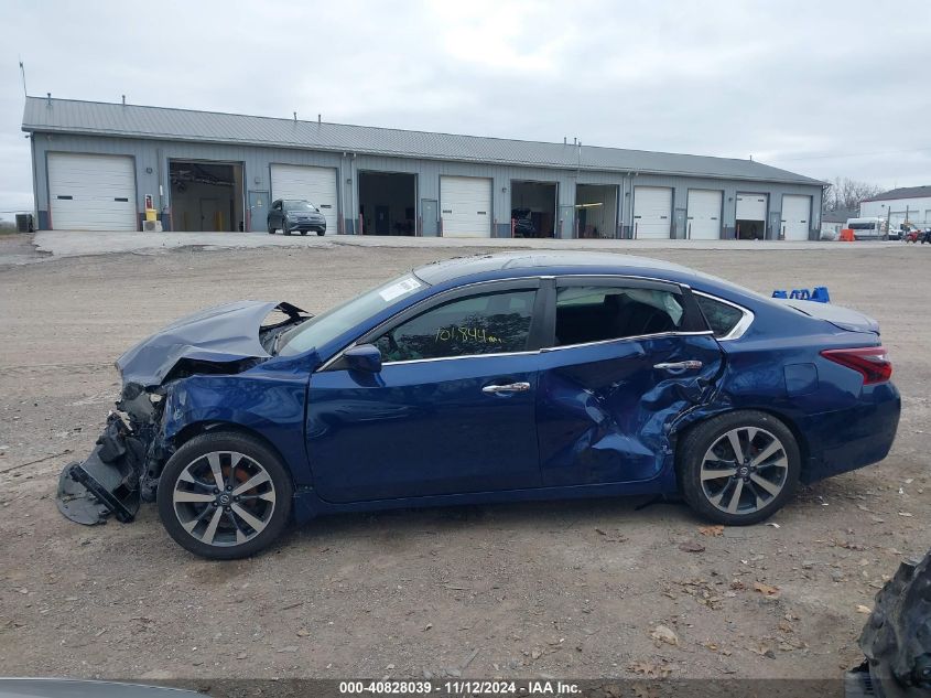 2017 Nissan Altima 2.5 Sr VIN: 1N4AL3AP0HC261234 Lot: 40828039