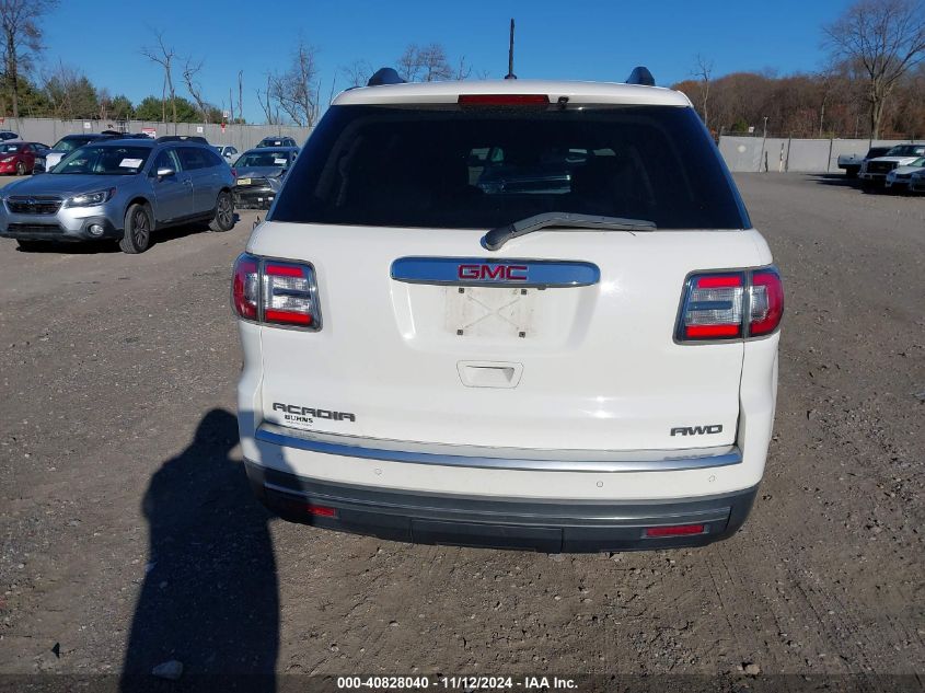 2014 GMC Acadia Sle-2 VIN: 1GKKVPKD0EJ216729 Lot: 40828040