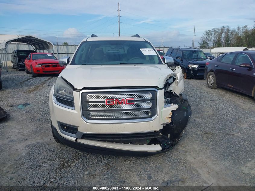 2013 GMC Acadia Sle-2 VIN: 1GKKRPKD7DJ168245 Lot: 40828043