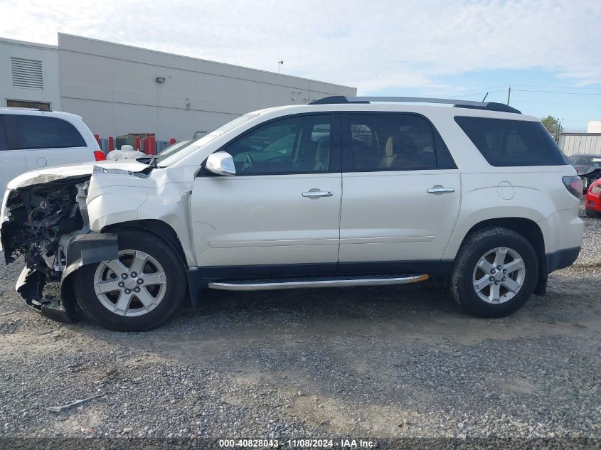 2013 GMC Acadia Sle-2 VIN: 1GKKRPKD7DJ168245 Lot: 40828043