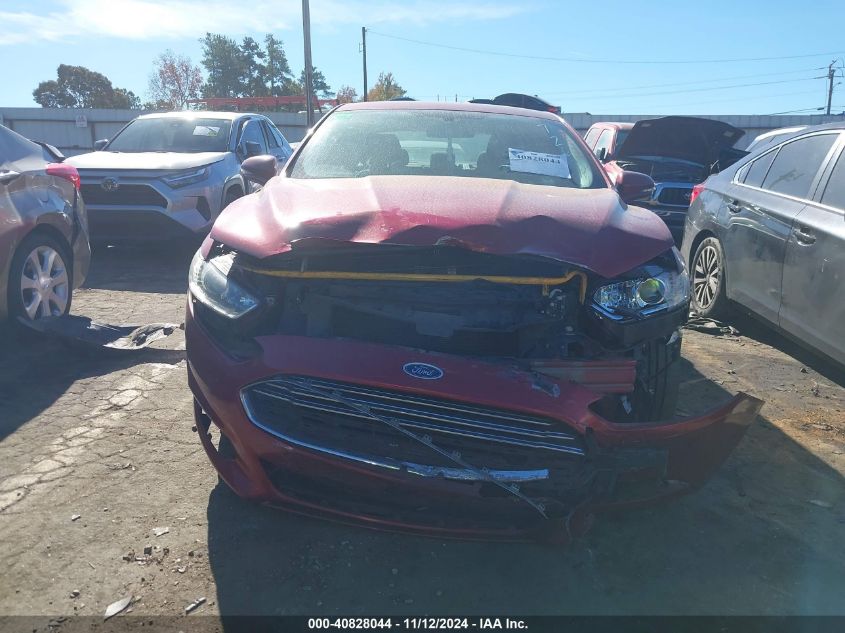 VIN 3FA6P0HD0GR377263 2016 FORD FUSION no.13