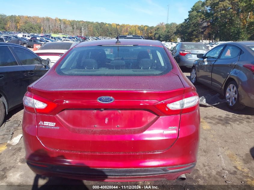 VIN 3FA6P0HD0GR377263 2016 FORD FUSION no.17