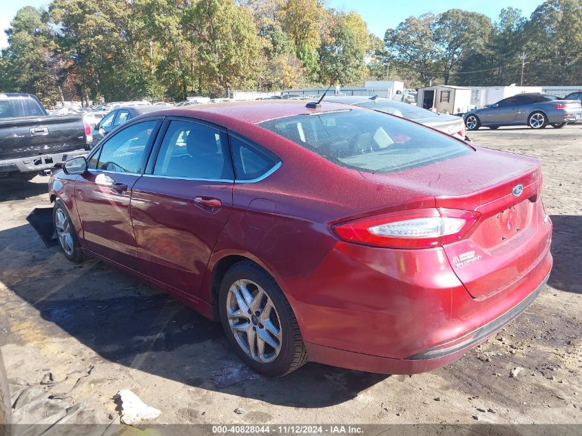 VIN 3FA6P0HD0GR377263 2016 FORD FUSION no.3