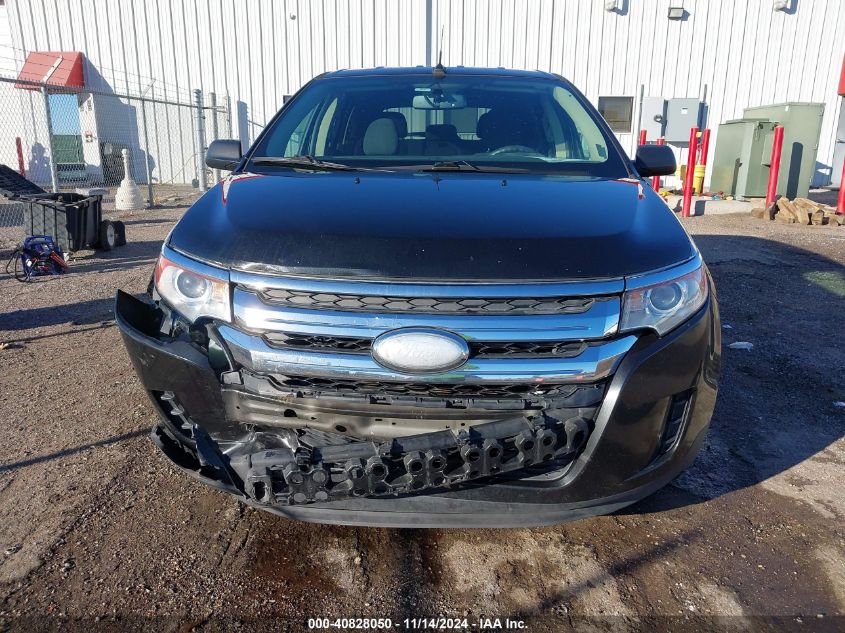 2014 Ford Edge Se VIN: 2FMDK3GC6EBA20235 Lot: 40828050