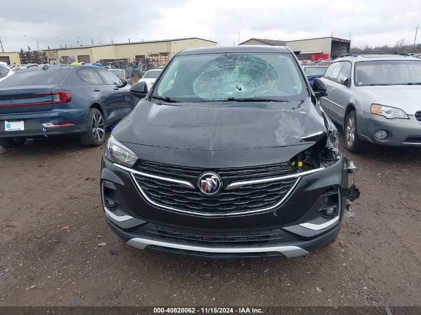 2023 Buick Encore Gx Preferred Awd VIN: KL4MMCSL8PB060549 Lot: 40828062