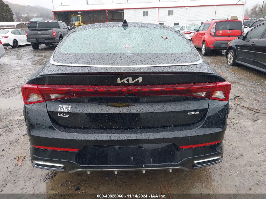 2023 Kia K5 Gt-Line VIN: 5XXG64J26PG225245 Lot: 40828066